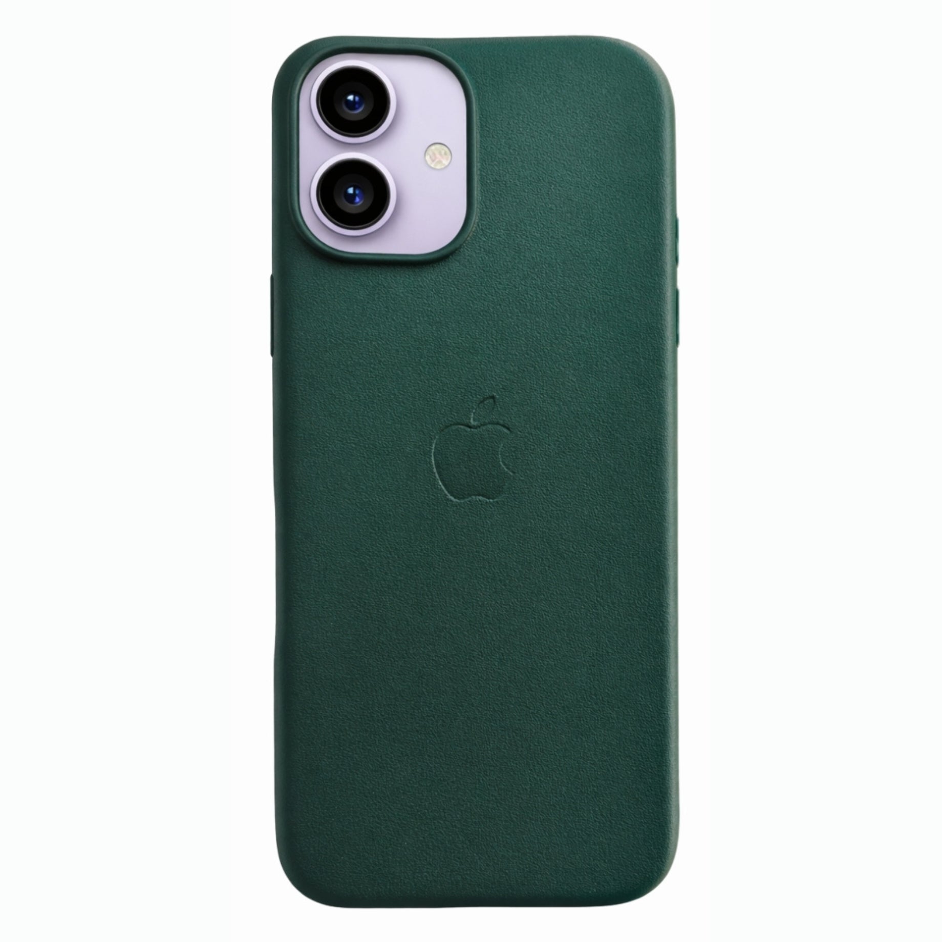 Protector iPhone 17 Magsafe Piel