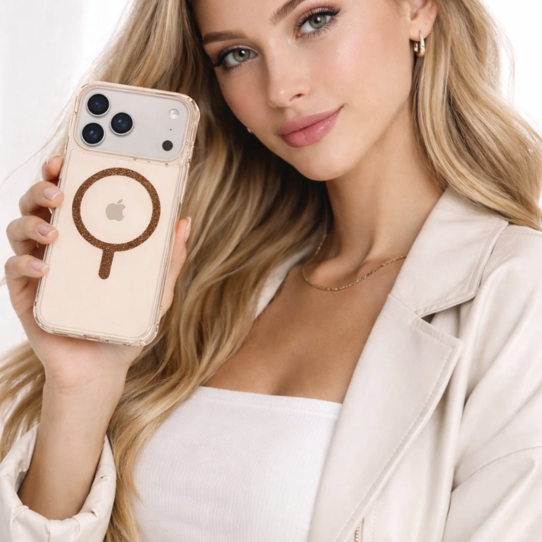 Protectores iPhone 17 Pro Max MAGNETIC Brillos
