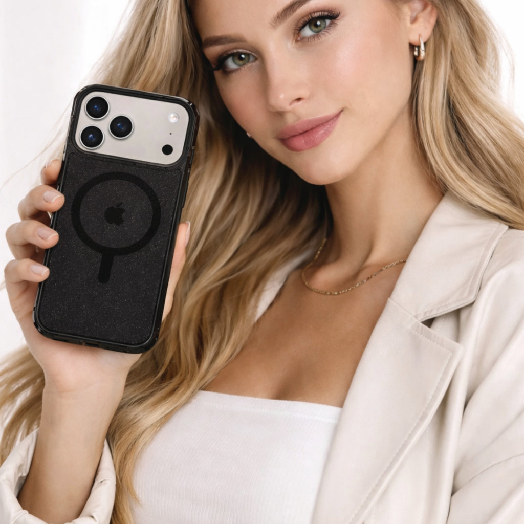 Protectores iPhone 17 Pro Max MAGNETIC Brillos