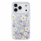 Protectores iPhone 17 Pro Max Diseños con Brillos Magsafe