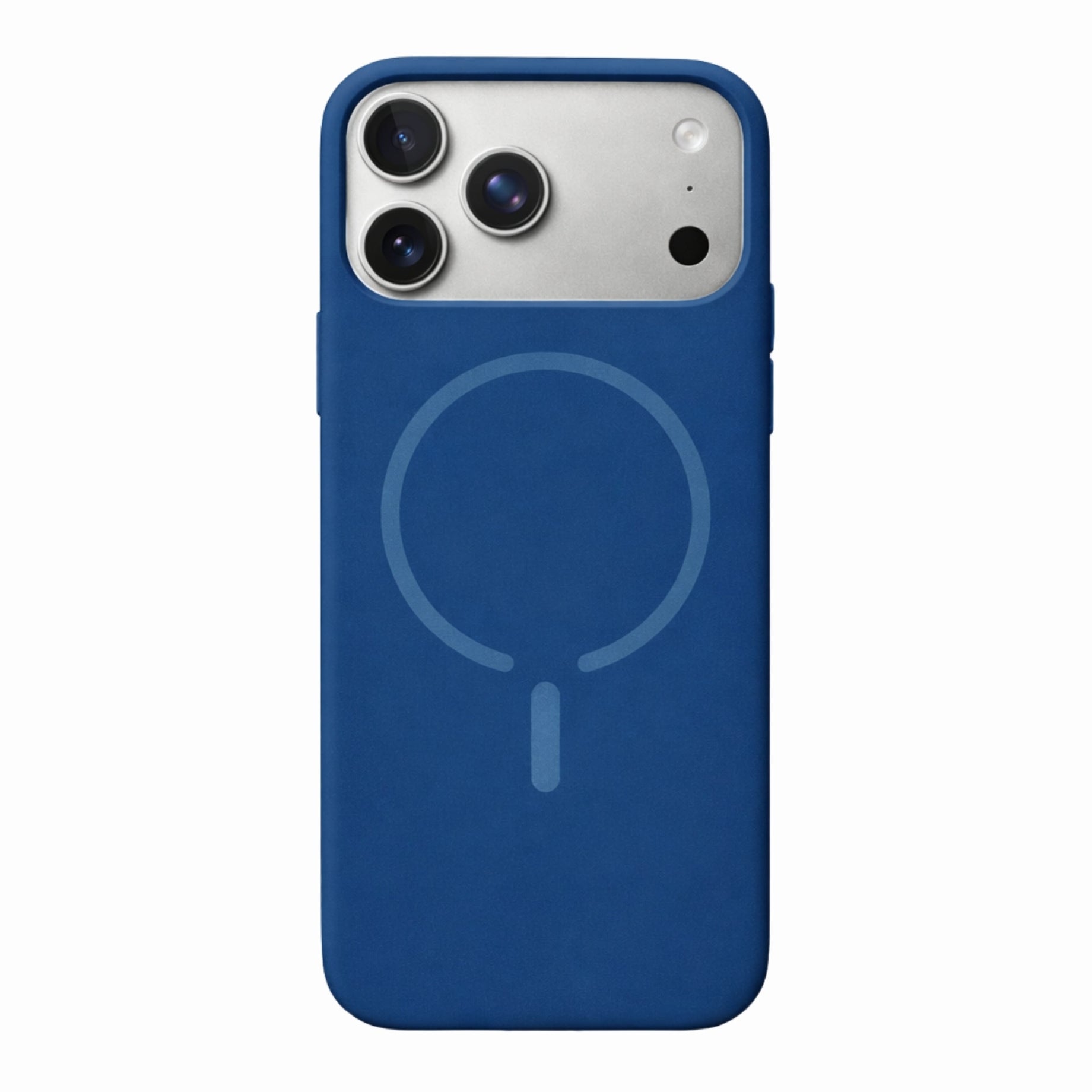 Protector iPhone 17 Pro Max Magsafe Silicon