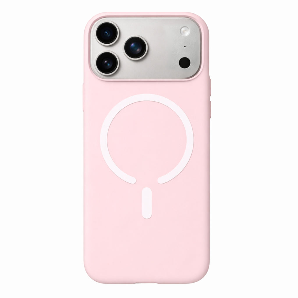 Protector iPhone 17 Pro Max Magsafe Silicon