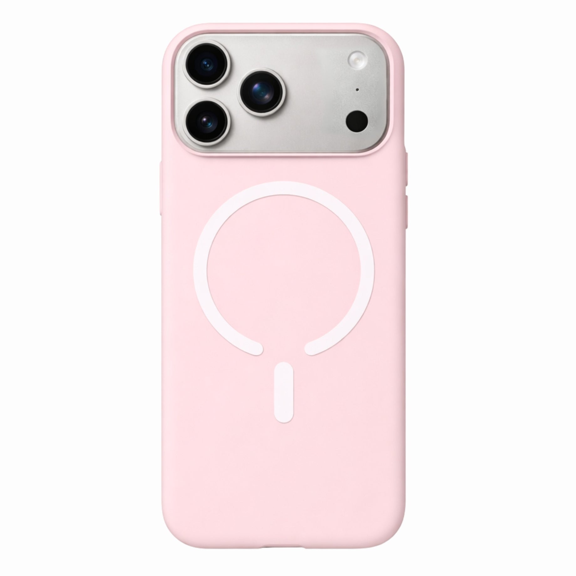 Protector iPhone 17 Pro Max Magsafe Silicon