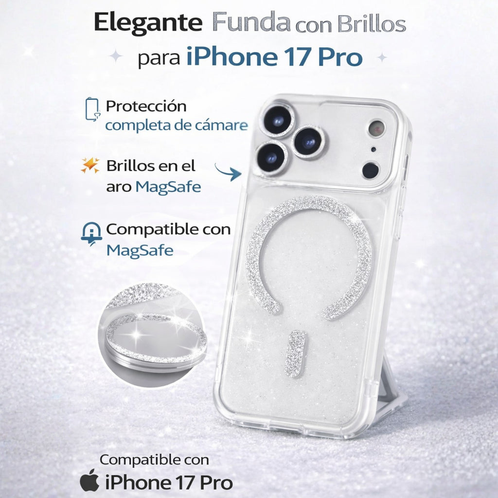 Protector IPhone 17 Pro BRIGHT