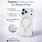 Protector IPhone 17 Pro BRIGHT
