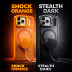 Protector iPhone 17 Pro Magsafe Con Soporte