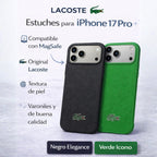Protectores IPhone 17 Pro LACOSTE Icon