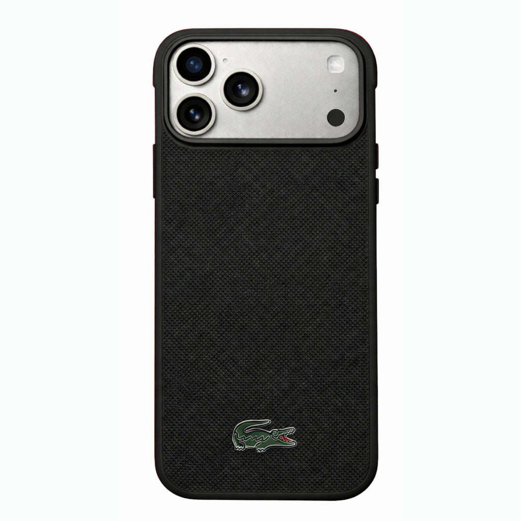 Protectores IPhone 17 Pro LACOSTE Icon