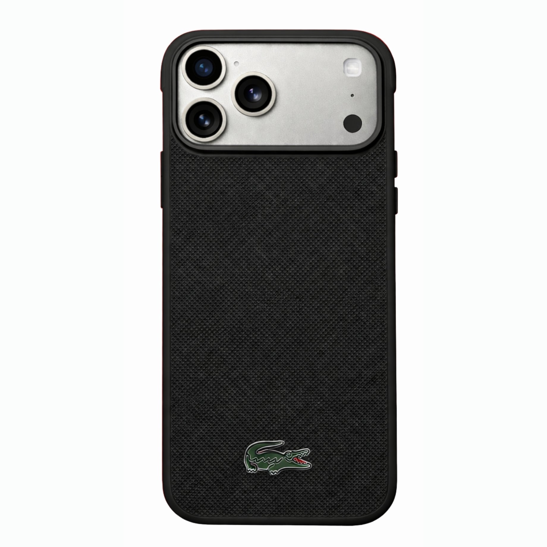 Protectores IPhone 17 Pro LACOSTE Icon