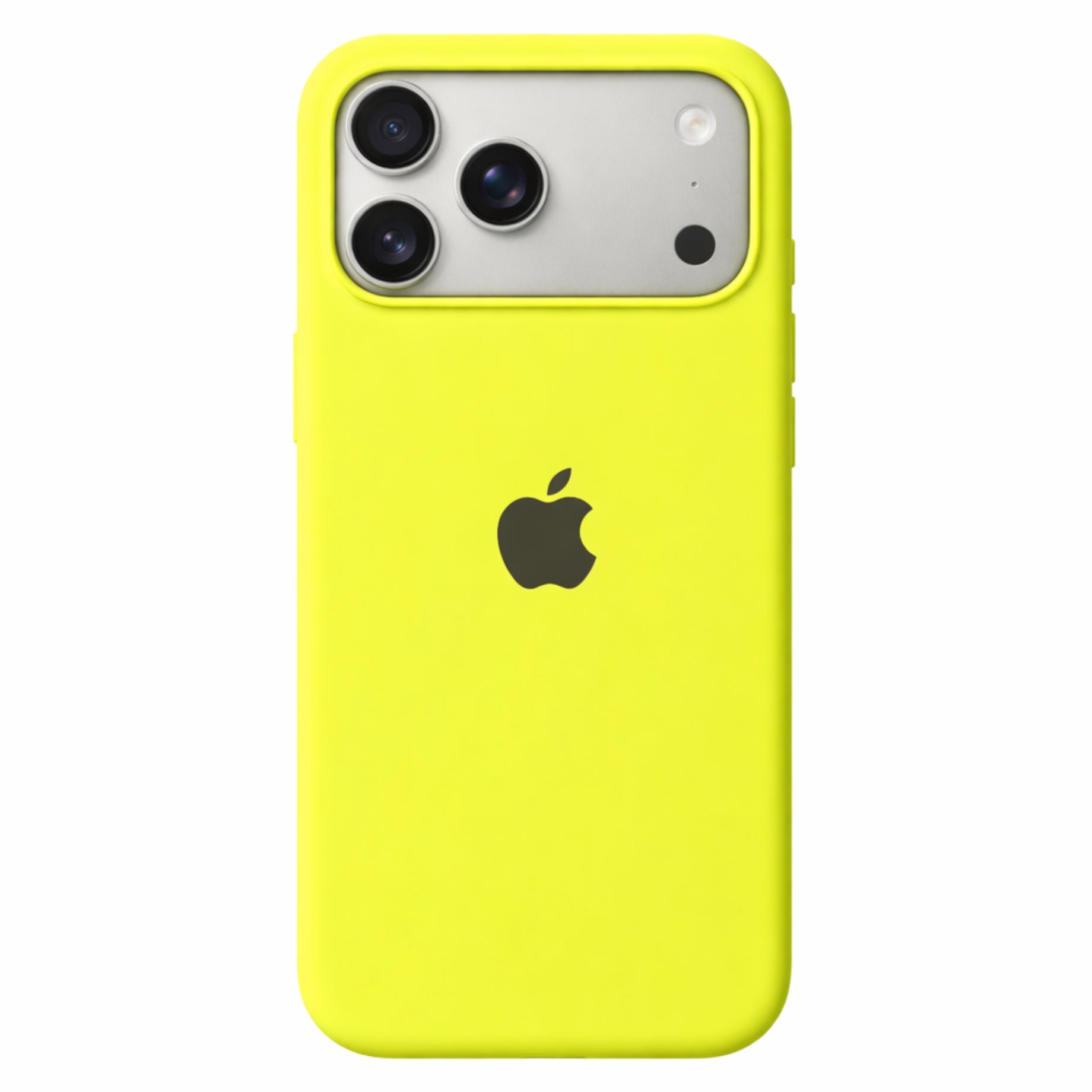 Protectores iPhone 17 Pro Silicon