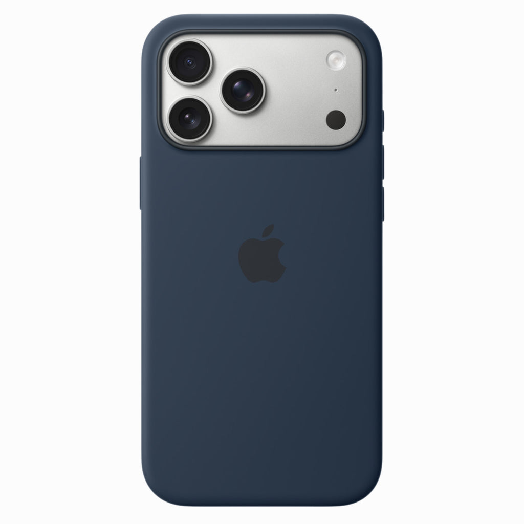 Protectores iPhone 17 Pro Silicon