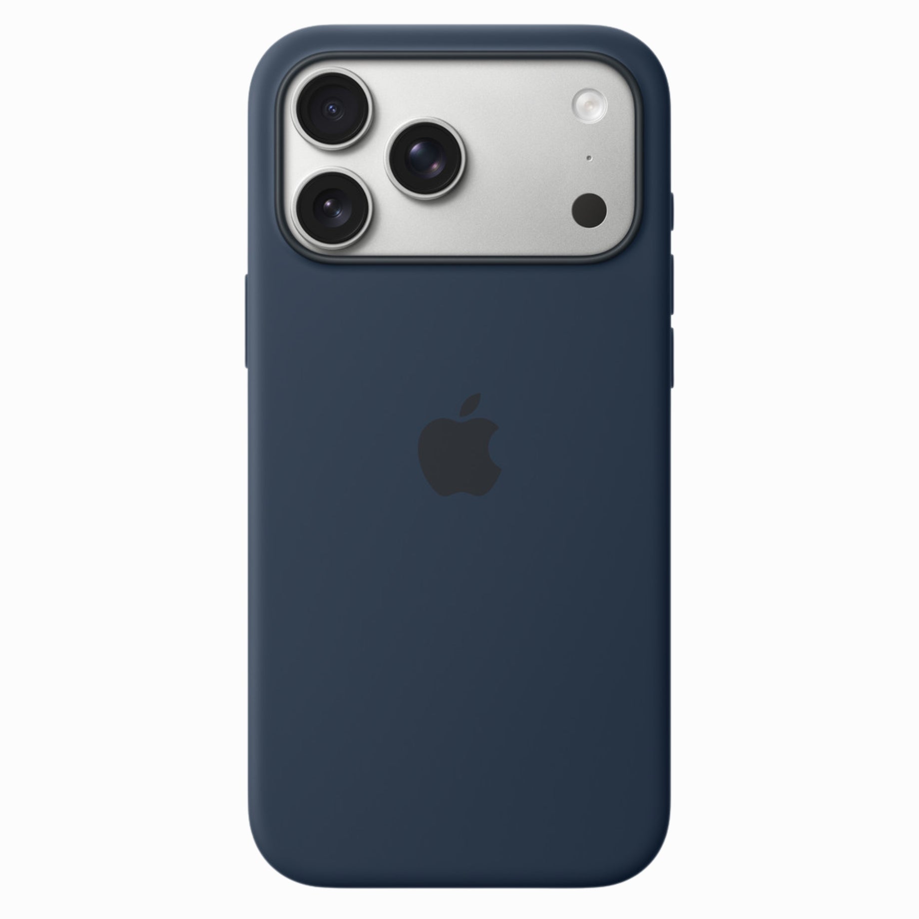 Protectores iPhone 17 Pro Silicon