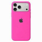 Protectores iPhone 17 Pro Silicon