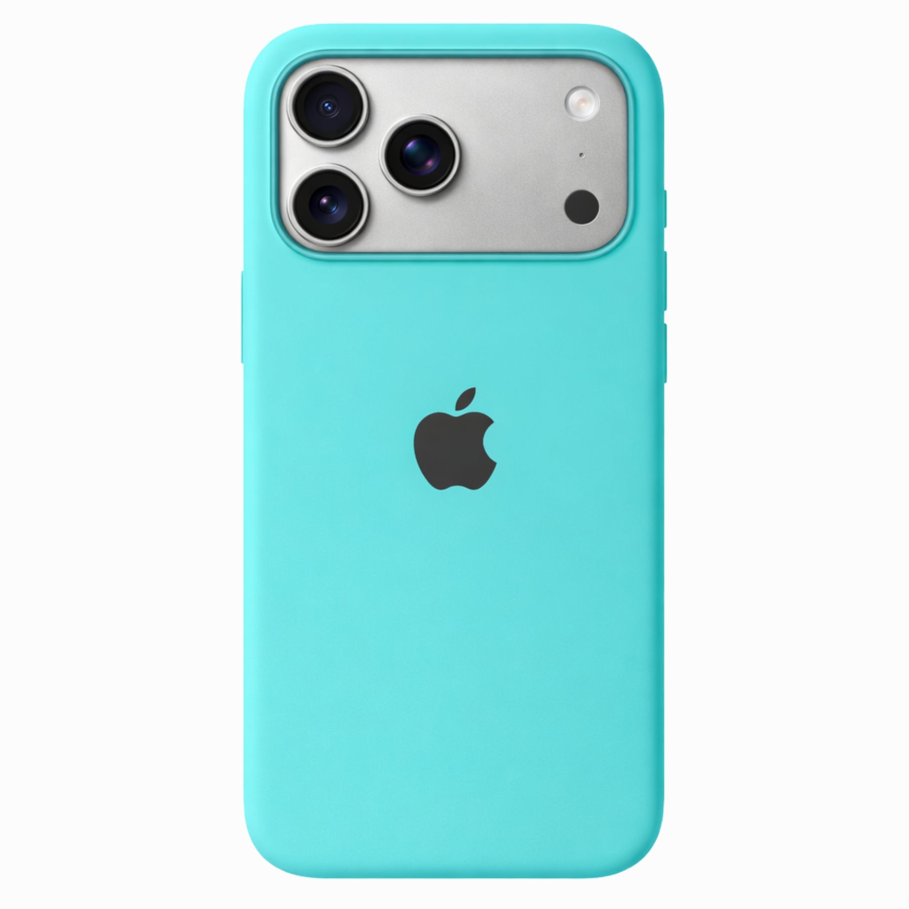 Protectores iPhone 17 Pro Silicon