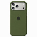Protectores iPhone 17 Pro Silicon