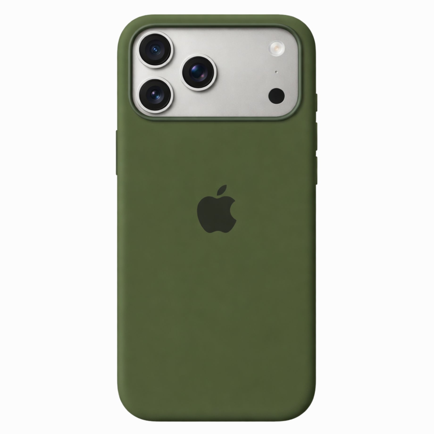 Protectores iPhone 17 Pro Silicon