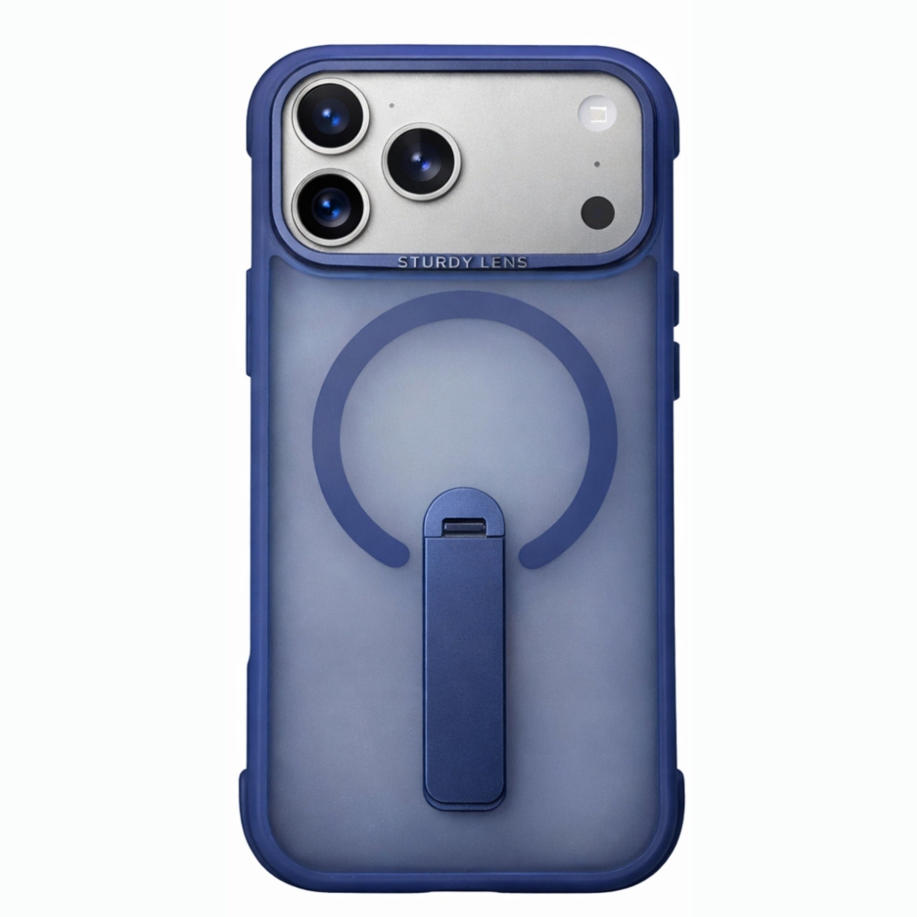 Protector IPhone 17 Pro Magsafe con Soporte