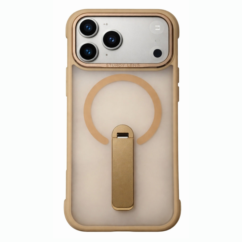 Protector IPhone 17 Pro Magsafe con Soporte