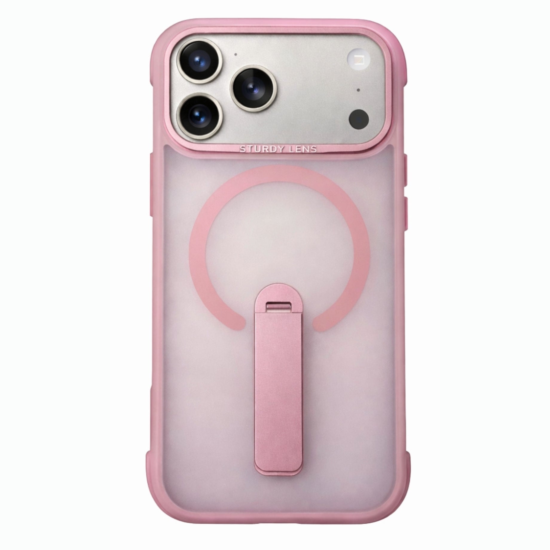 Protector IPhone 17 Pro Magsafe con Soporte