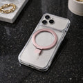 Protector iPhone 17 Pro YING Rosa
