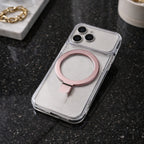 Protector iPhone 17 Pro YING Rosa