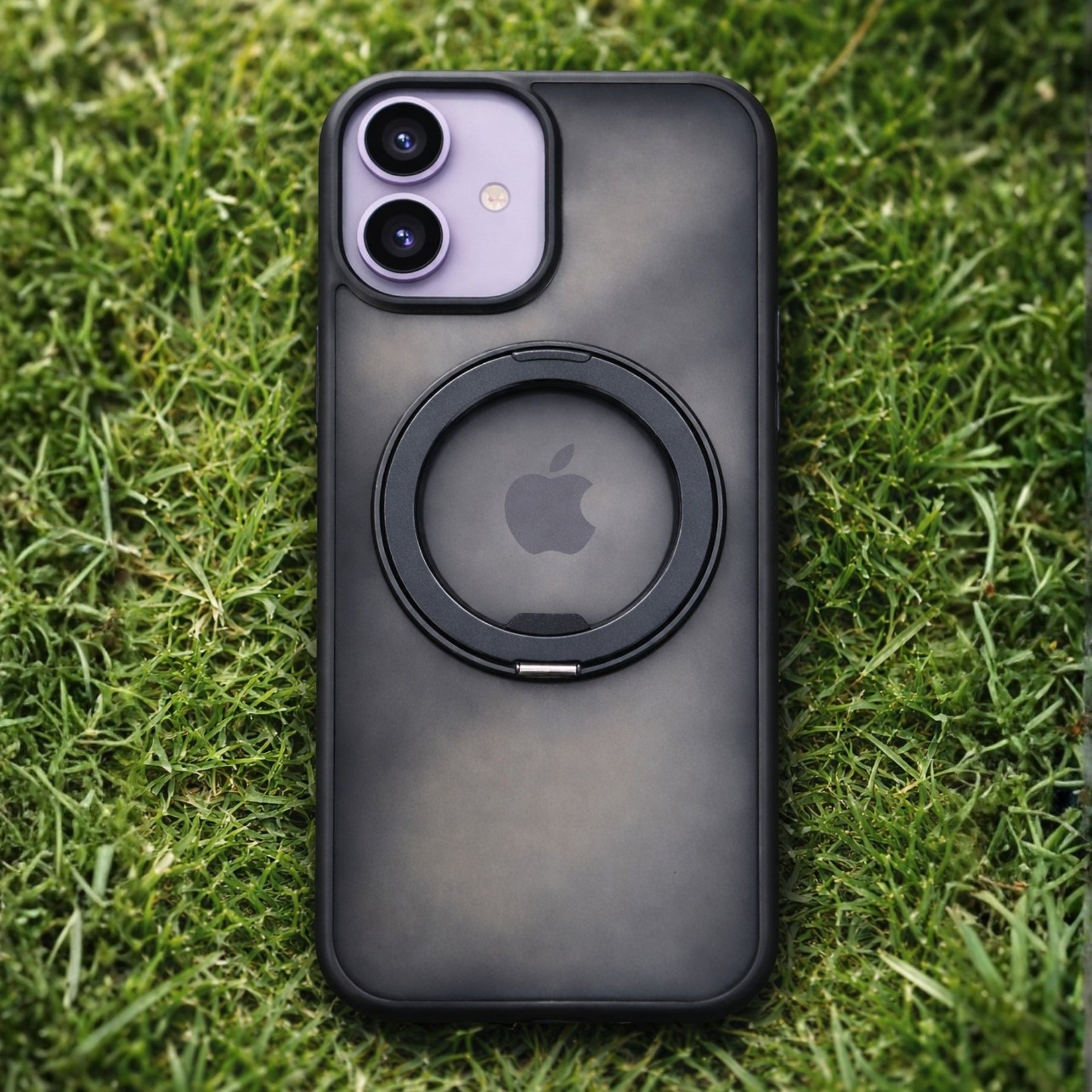 Protector iPhone 17 SHADOW Negro