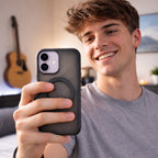 Protector iPhone 17 SHADOW Negro