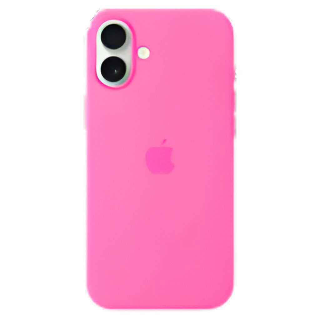 Protector iPhone 17 Silicon