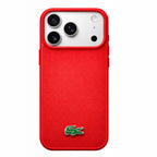 Protectores IPhone 17 Pro Max Lacoste ICONIC