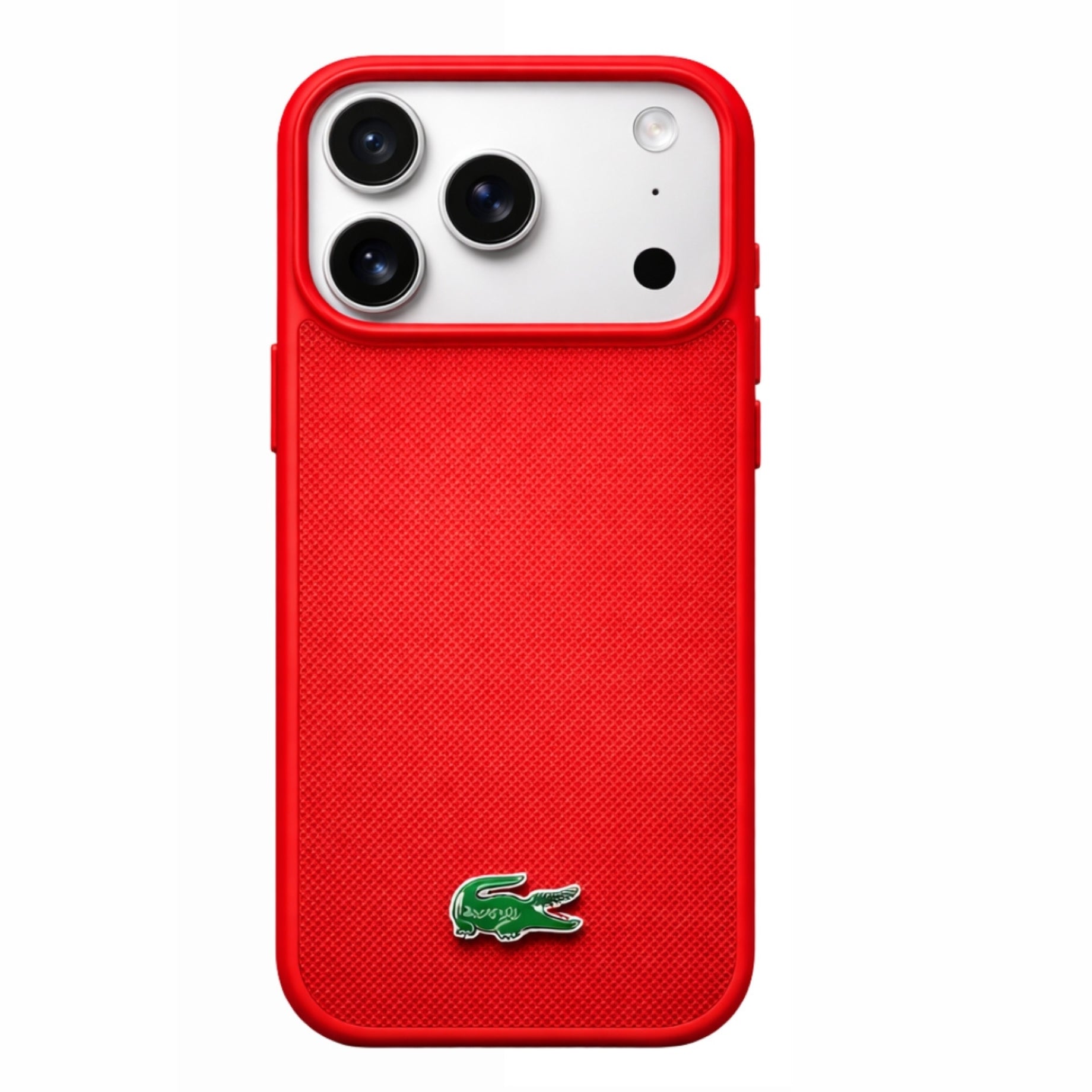 Protectores IPhone 17 Pro Max Lacoste ICONIC