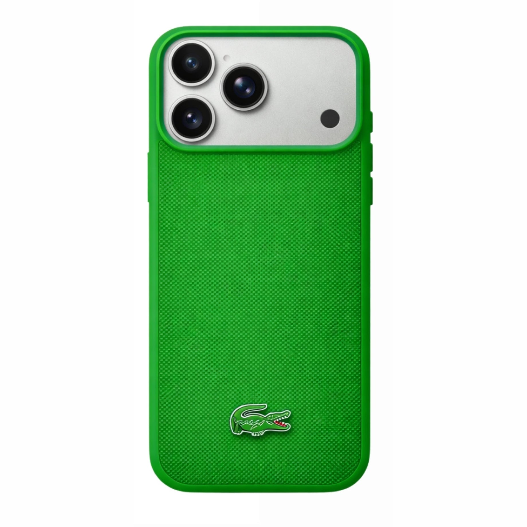Protectores IPhone 17 Pro Max Lacoste ICONIC