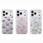 Protectores iPhone 17 Pro Max Diseños con Brillos Magsafe