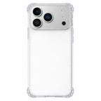 Protector iPhone 17 Pro Max Transparente 3 en 1