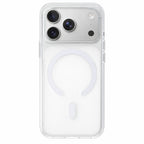 Protector iPhone 17 Pro Transparente Magsafe con Protector de Camaras