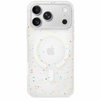 Protector iPhone 17 Pro Max Magsafe Lunares de Colores