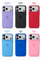 Protectores IPhone 17 Pro Max Silicon