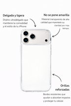 Protector iPhone 17 Pro LIGHT