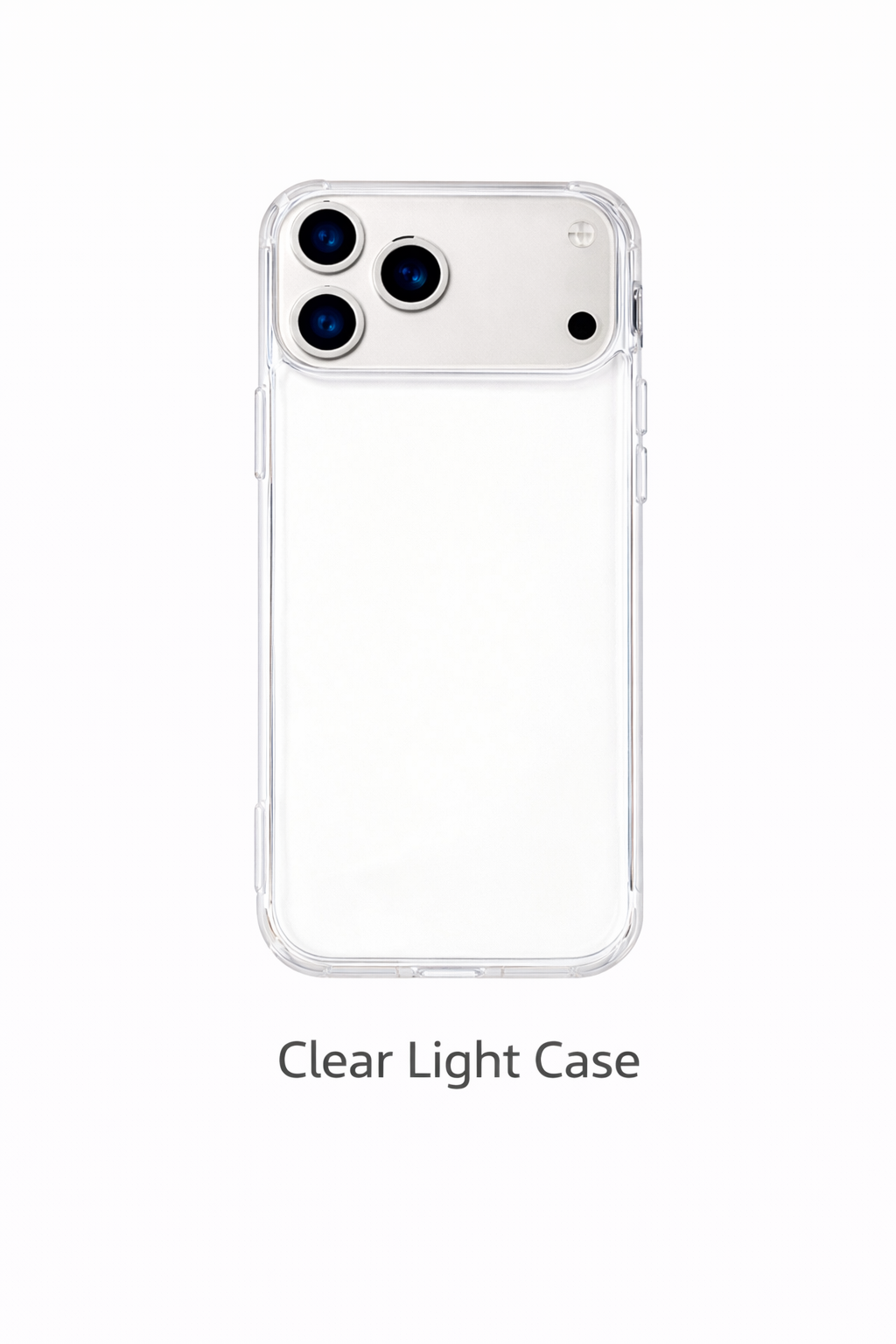 Protector iPhone 17 Pro LIGHT