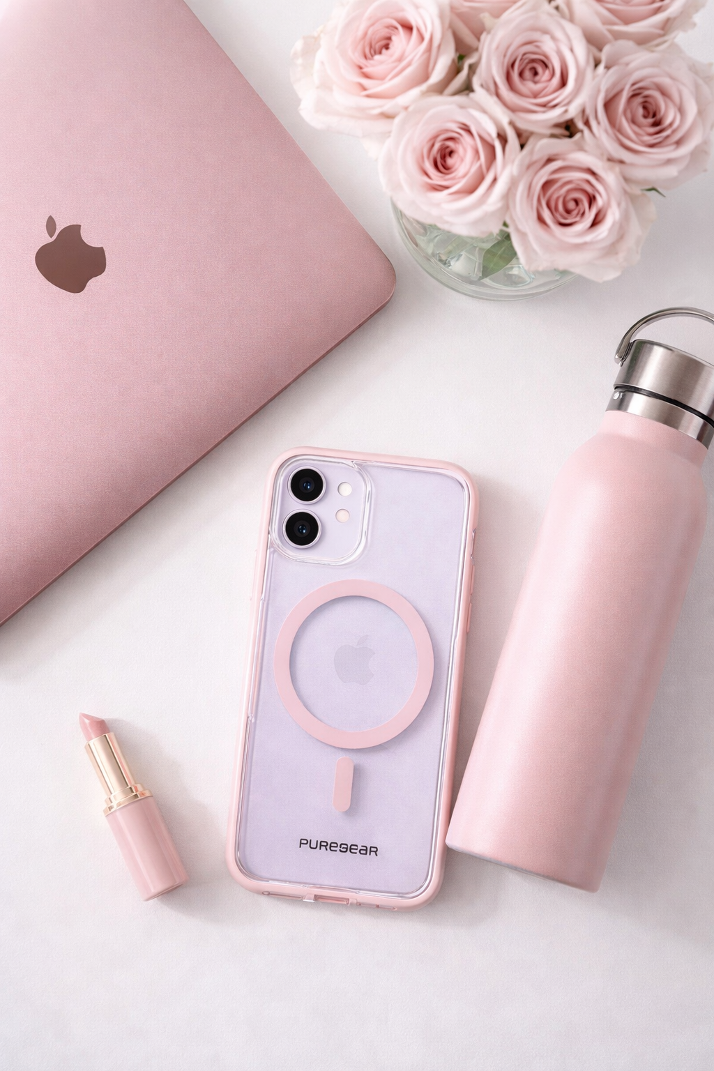 Protector iPhone 17 Dualtek Air