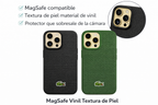 Protector iPhone 16 Pro Max LACOSTE Iconic