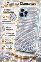 Protector iPhone 13 Pro Max Diamond