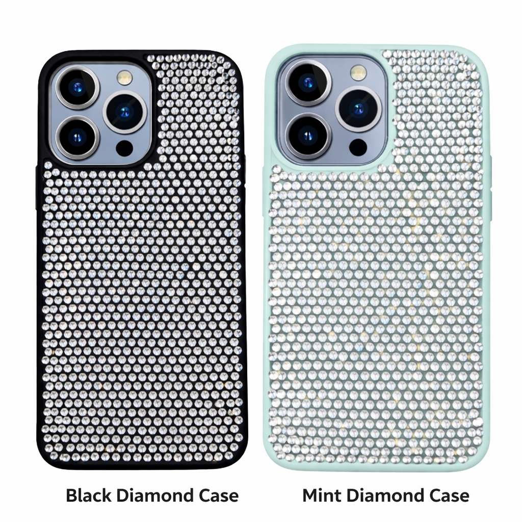 Protector iPhone 13 Pro Max Diamond