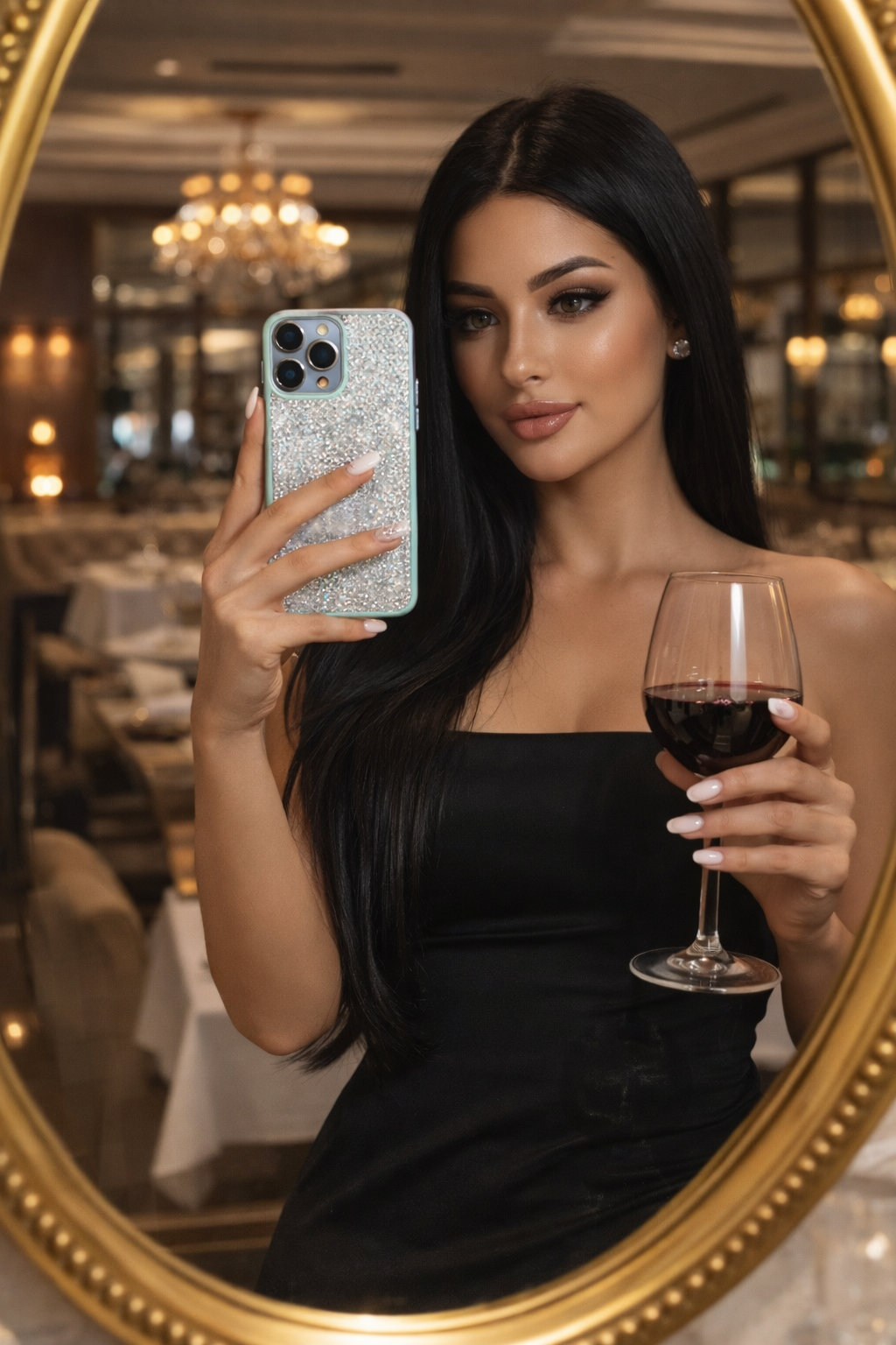 Protector iPhone 13 Pro Max Diamond