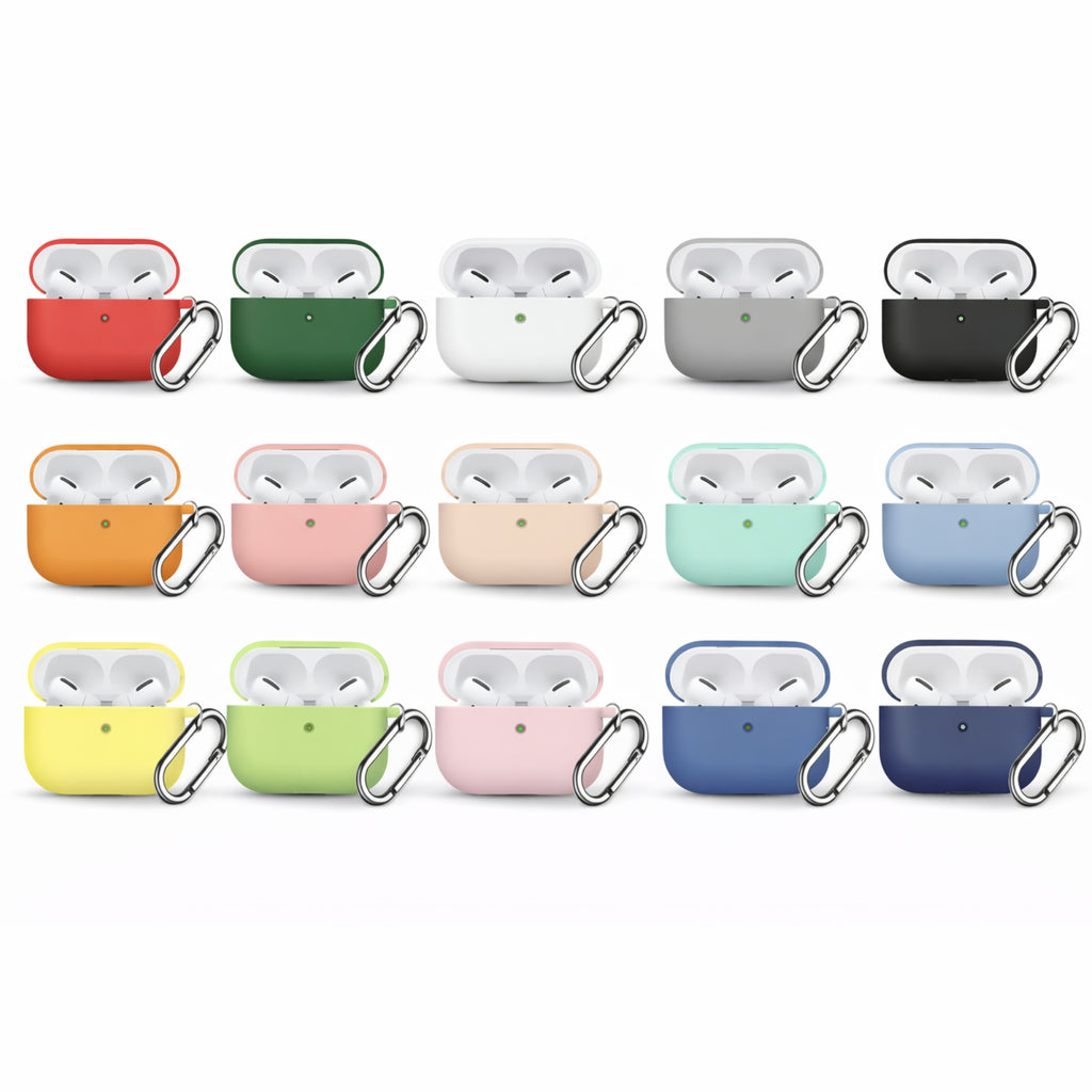 Protectores Airpods 3 Silicon