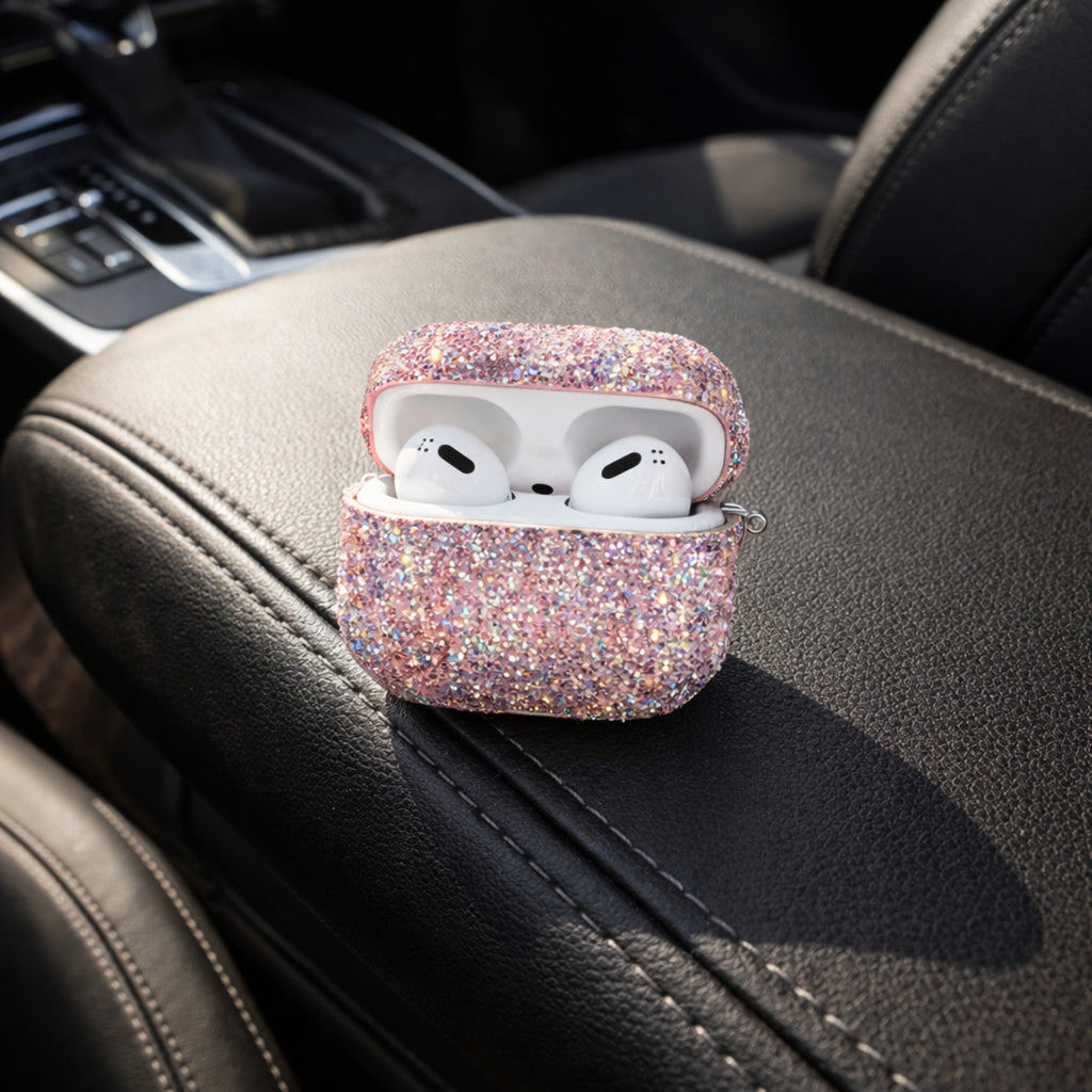 Protector AirPods Pro 2 Brillos
