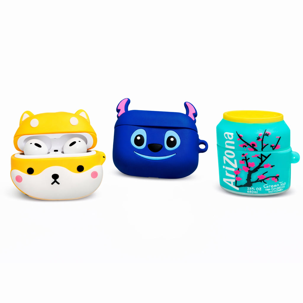 Protectores AirPods Pro 2 Diseños