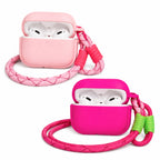 Protector AirPods Pro 2 Con Correa