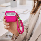 Protector AirPods Pro 2 Con Correa