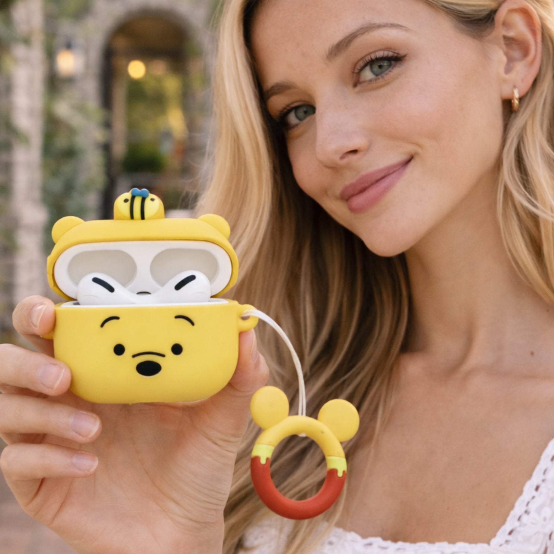 Protector AirPods Pro Diseño