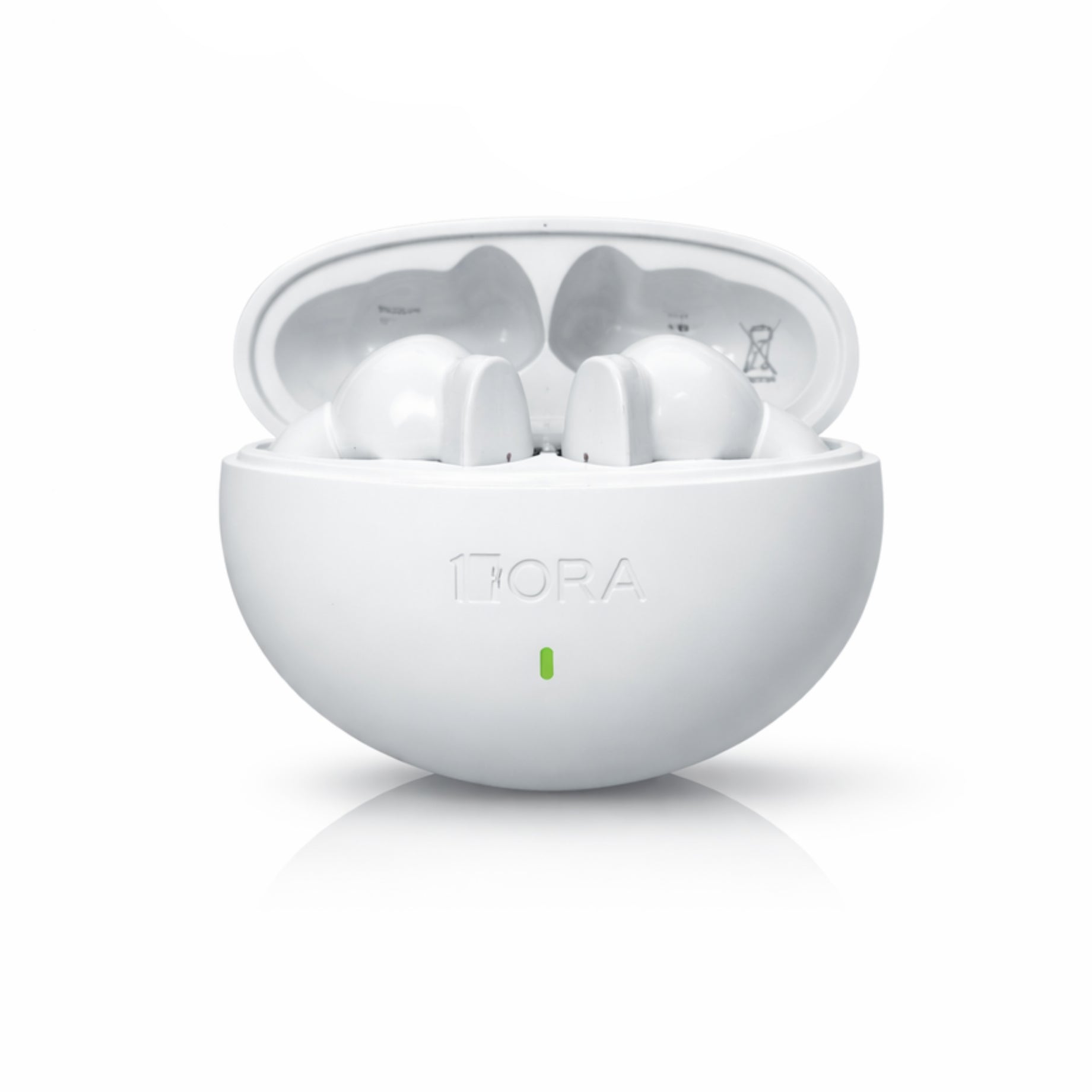 Audifonos Inalámbricos FRESH Pods Blancos